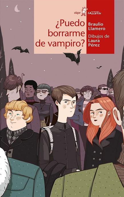 ¿PUEDO BORRARME DE VAMPIRO? | 9788491420545 | LLAMERO CRESPO, BRAULIO