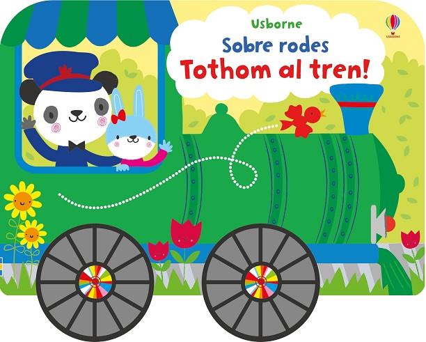 TOTHOM AL TREN | 9781474956192 | WATT, FIONA