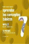 APRENDER LOS CONCEPTOS BASICOS NIVEL 7 5 Y 6 AÑOS | 9788498960273 | JARQUE GARCÍA, JESÚS