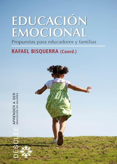 EDUCACION EMOCIONAL.PROPUESTA PARA EDUCADORES | 9788433025104 | BISQUERRA ALZINA, RAFAEL