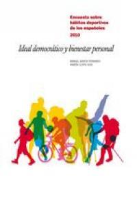 IDEAL DEMOCRATICO Y BIENESTAR PERSONAL | 9788474765663 | GARCIA FERRANDO, MANUEL / LLOPIS GOIG, RAMON