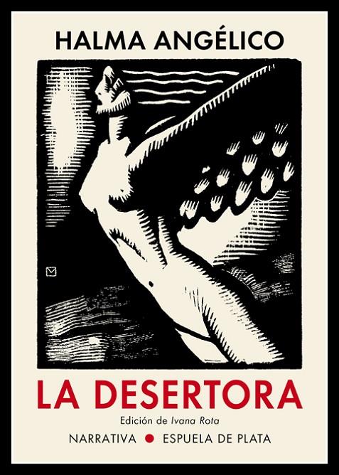 DESERTORA, LA | 9788417146726 | ANGELICO, HALMA