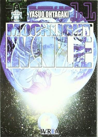 MOONLIGHT MILE 11 | 9788496967649 | OHTAGAKI, YASUO