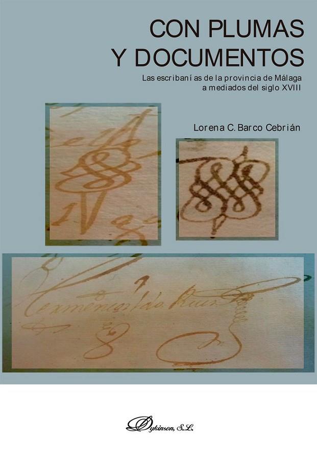 CON PLUMAS Y DOCUMENTOS | 9788410709805 | BARCO CEBRIAN, LORENA C.