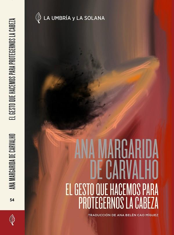 GESTO QUE HACEMOS PARA PROTEGERNOS LA CABEZA, EL | 9788412841169 | DE CARVALHO, ANA MARGARIDA