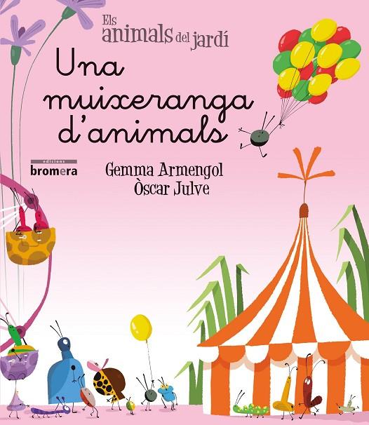 MUIXERANGA D'ANIMALS, UNA (MANUSCRITA) | 9788490267172 | GEMMA ARMENGOL, ÒSCAR JULVE