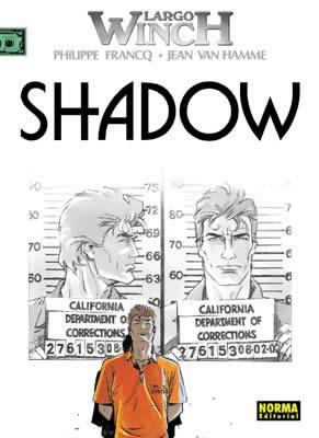 LARGO WINCH 12 : SHADOW | 9788496415669 | FRANCQ, PHILIPPE / VAN HAMME, JEAN