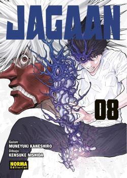 JAGAAN 08 | 9788467948295 | KANESHIRO, MUNEYUKI