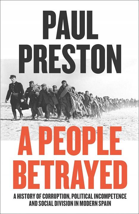 A PEOPLE BETRAYED | 9780007558391 | PRESTON, PAUL
