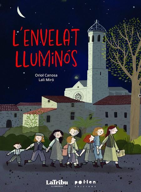 ENVELAT LLUMINÓS, L' | 9788410255555 | CANOSA, ORIOL