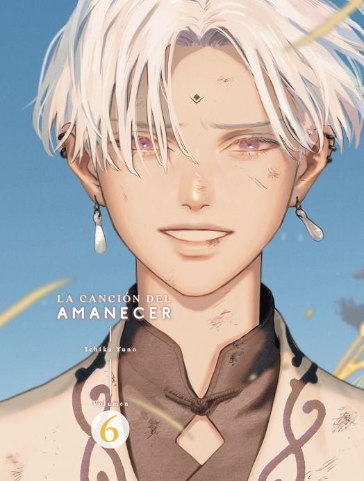 CANCIÓN DEL AMANECER 06, LA | 9791388029776 | YUNO, ICHIKA
