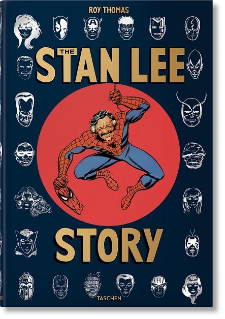 STAN LEE STORY, THE (ENGLISH EDITION) | 9783836587587 | THOMAS, ROY