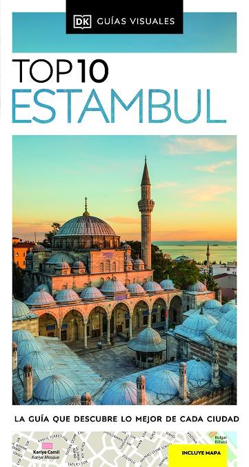 ESTAMBUL : TOP 10 [2024] | 9780241705292 | DK