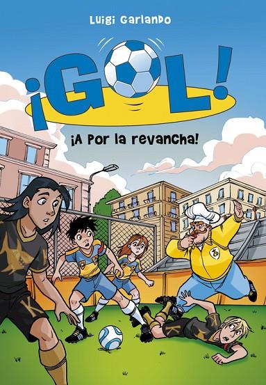 A POR LA REVANCHA! | 9788490433577 | GARLANDO, LUIGI