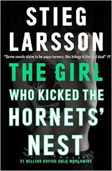 GIRL WHO KICKED THE HORNETS NEST, THE | 9780857054111 | LARSSON, STIEG