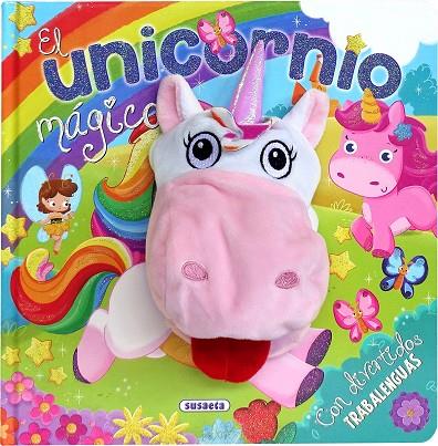 UNICORNIO MÁGICO, EL | 9788467774412 | EDICIONES, SUSAETA