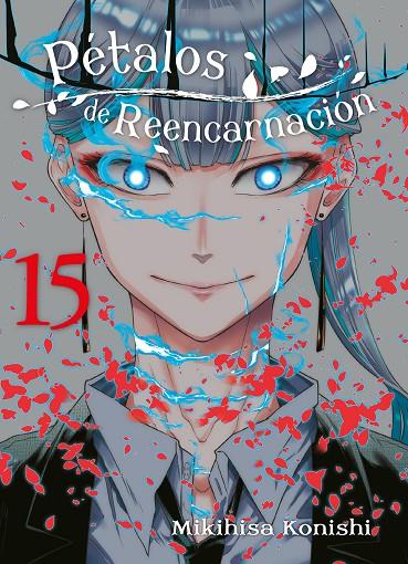 PÉTALOS DE REENCARNACIÓN 15 | 9788419266453 | KONISHI, MIKIHISA