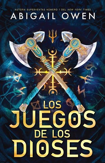 CRISOL 01, EL. LOS JUEGOS DE LOS DIOSES | 9791387711627 | OWEN, ABIGAIL