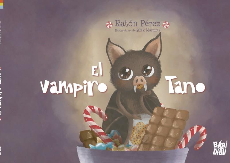 VAMPIRO TANO, EL | 9788419106254 | PEREZ , RATON
