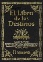 LIBRO DE LOS DESTINOS, EL | 9788479101961 | ANÓNIMO