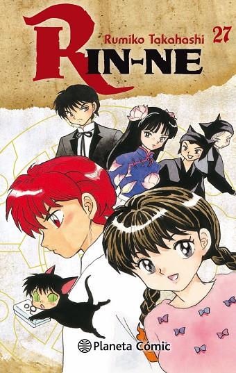RIN-NE 27 | 9788491530367 | TAKAHASHI, RUMIKO