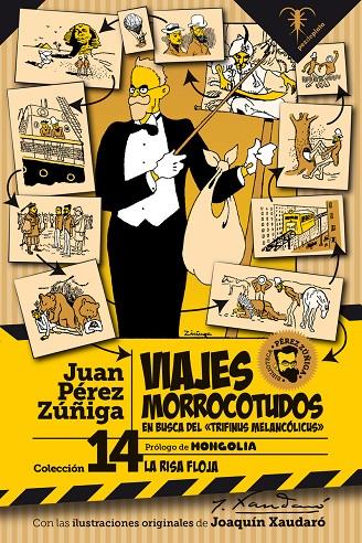 VIAJES MORROCOTUDOS | 9788412289862 | PEREZ ZUÑIGA, JUAN