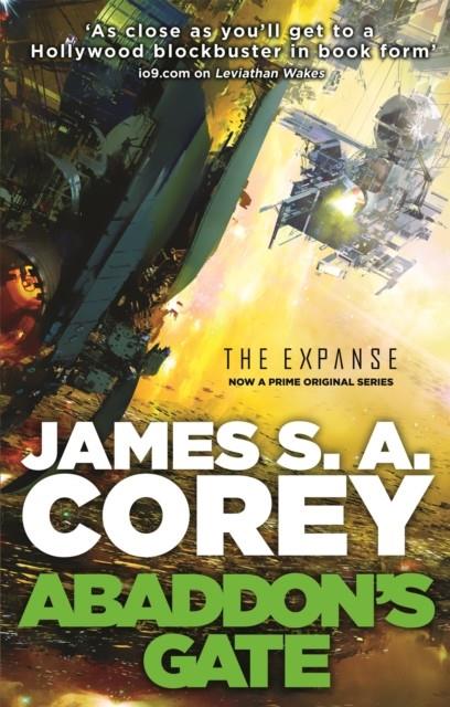ABADDON'S GATE (THE EXPANSE 3) | 9781841499932 | COREY, JAMES S. A.