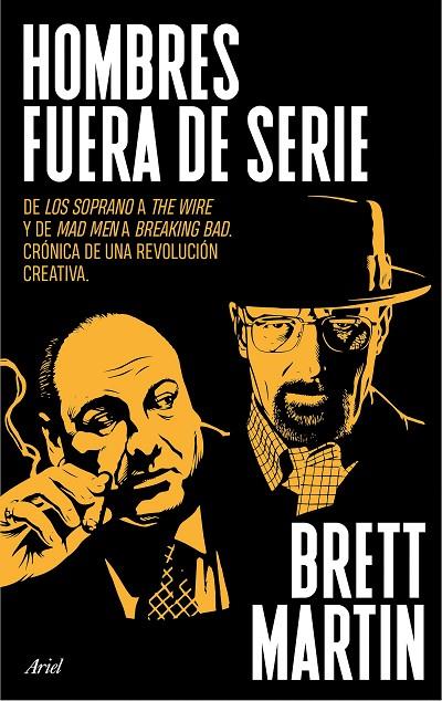 HOMBRES FUERA DE SERIE | 9788434437319 | MARTIN, BRETT