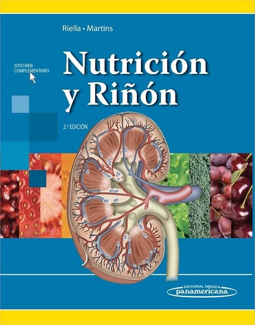 NUTRICION Y RIÑON | 9789500606738 | MIGUEL CARLOS RIELLA/CRISTINA MARTINS