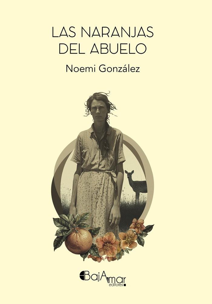 NARANJAS DEL ABUELO, LAS | 9788412882957 | GONZALEZ GONZALEZ, NOEMI