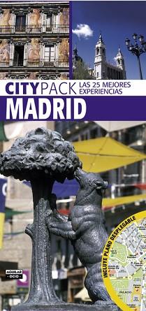MADRID : CITYPACK [2015] | 9788403598973 | VARIOS AUTORES