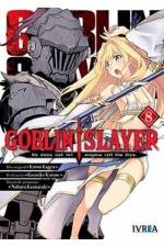 GOBLIN SLAYER 08 | 9788418562501 | KAGYU, KUMO / KUROSE, KOUSUKE / KANNATUKI, NOBORU