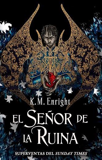 ERA DE LA SANGRE 02, LA. EL SEÑOR DE LA RUINA | 9791388204029 | ENRIGHT, K. M.
