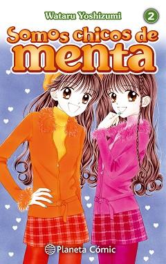 SOMOS CHICOS DE MENTA 02 | 9788491464655 | YOSHIZUMI, WATARU