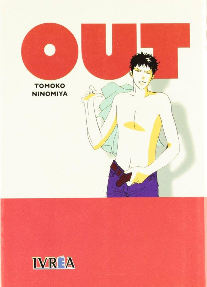 OUT | 9788492725298 | NINOMIYA, TOMOKO