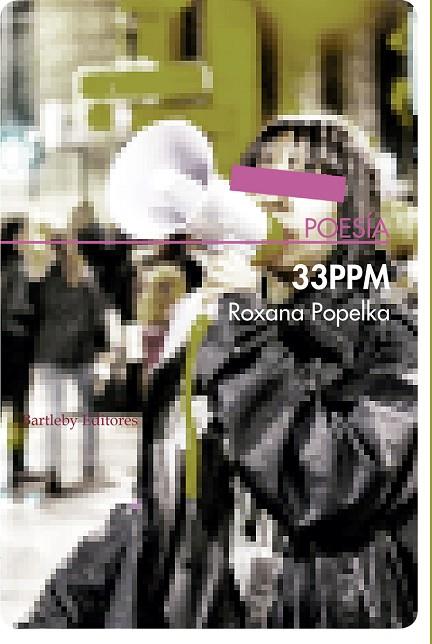 33 PPM | 9788494767135 | POPELKA, ROXANA