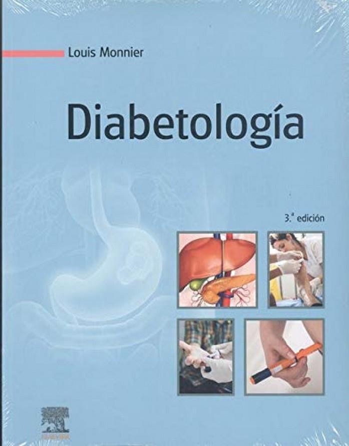 DIABETOLOGIA 3ª EDICION | 9788491136750 | MONNIER, LOUIS