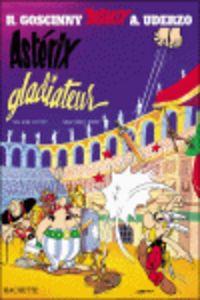 ASTERIX GLADIATEUR | 9782012101364 | GOSCINNY, RENÉ / UDERZO, ALBERT