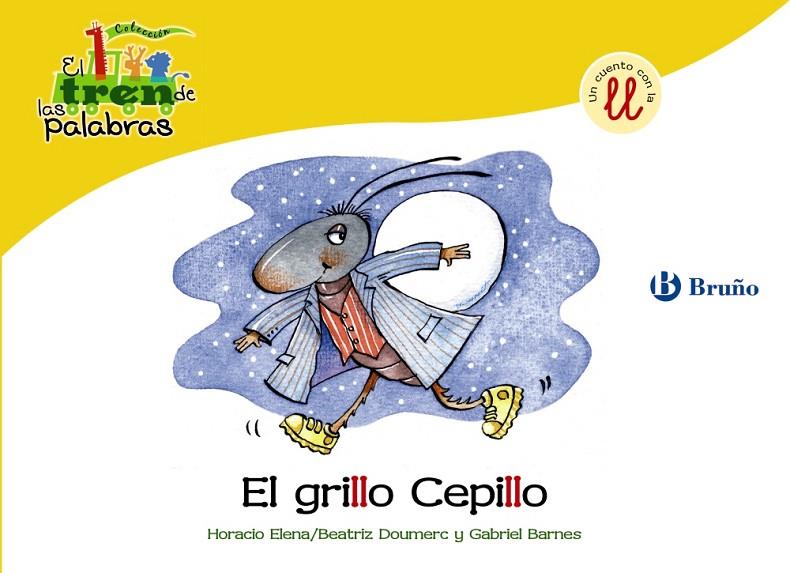 GRILLO CEPILLO, EL | 9788421683460 | DOUMERC, BEATRIZ / BARNES, GABRIEL