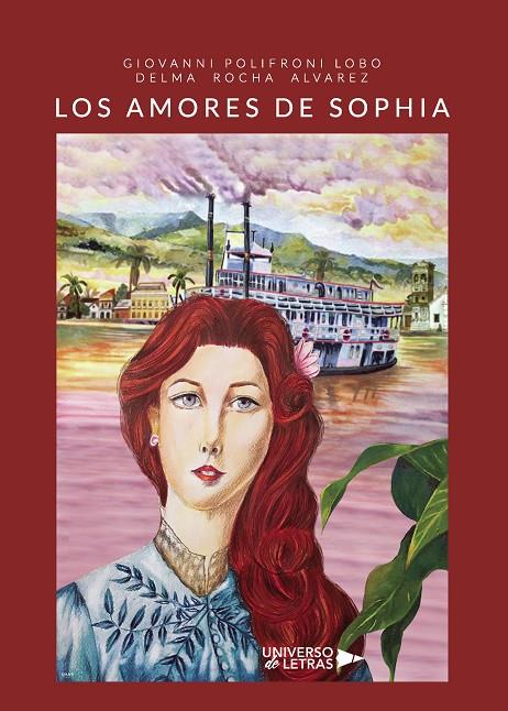 AMORES DE SOPHIA, LOS | 9788418854552 | POLIFRONI LOBO, GIOVANNI