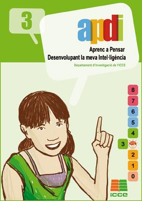 APDI APRENC A PENSAR 03 | 9788472782914