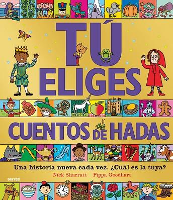 YOU CHOOSE FAIRY TALES | 9788427299603 | GOODHART, PIPPA