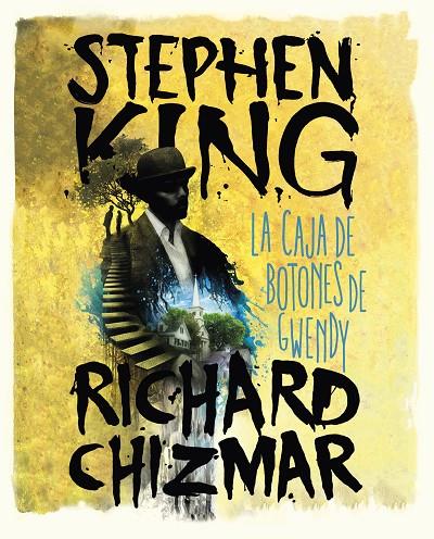 CAJA DE BOTONES DE GWENDY, LA | 9788491292418 | KING, STEPHEN / RICHARD, CHIZMAR