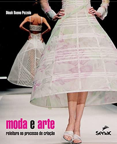 MODA E ARTE | 9786555365344 | BUENOPEZZOLO, DINAH