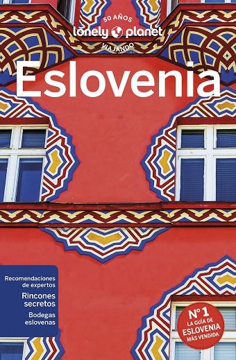 ESLOVENIA : LONELY PLANET [2023] | 9788408266518 | BAKER, MARK / HAM, ANTHONY / LEE, JESSICA