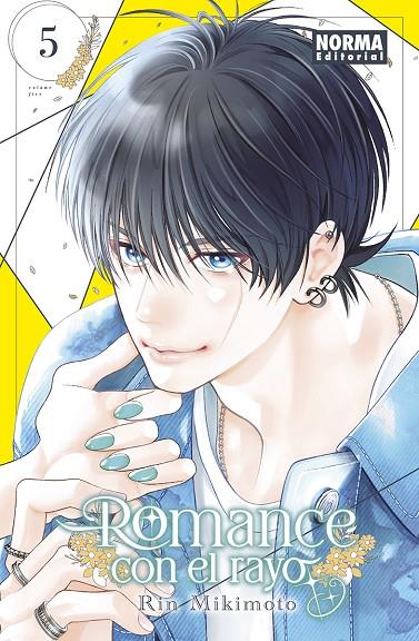 ROMANCE CON EL RAYO 05 | 9788467974287 | MIKIMOTO, RIN