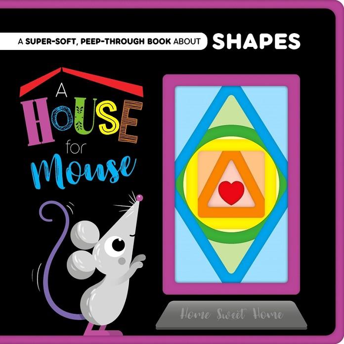 A HOUSE FOR MOUSE | 9781839036606