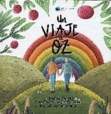 VIAJE A OZ, UN | 9788412541458 | FERNANDEZ MASIP, JUAN LUIS / RUIZ GÓMEZ, CHRISTIAN