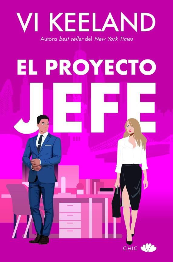 PROYECTO JEFE, EL | 9788419702159 | KEELAND, VI