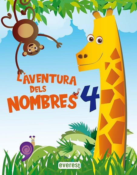 AVENTURA DELS NOMBRES 4, L' (ED 2024) | 9788419331663 | DIEZ TORIO, ANA MARIA